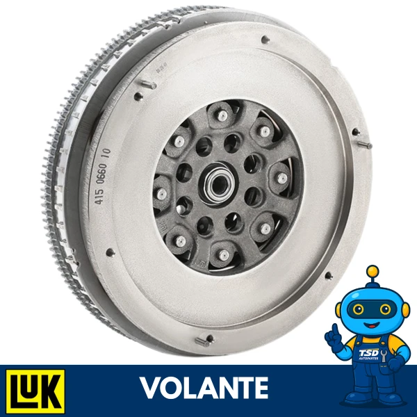 Volante Motor Para Mercedes Benz Sprinter 315  Om651